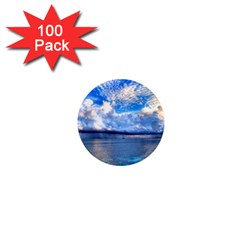 Maldives 1 1  Mini Magnets (100 Pack)  by trendistuff