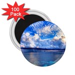 MALDIVES 1 2.25  Magnets (100 pack)  Front