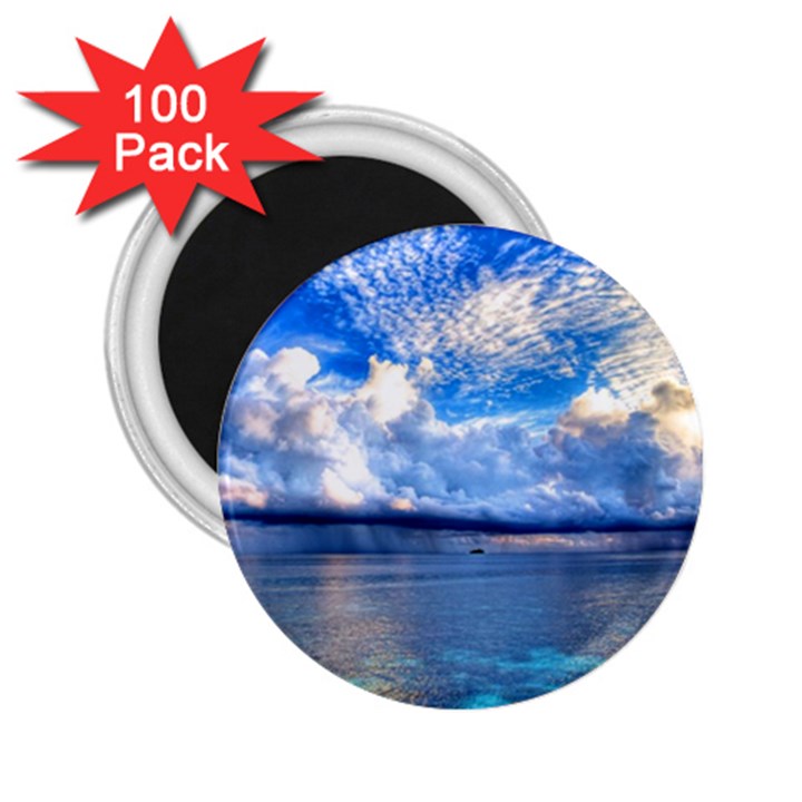 MALDIVES 1 2.25  Magnets (100 pack) 