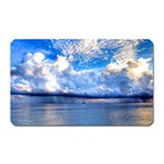 MALDIVES 1 Magnet (Rectangular)