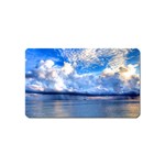 MALDIVES 1 Magnet (Name Card)