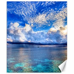 Maldives 1 Canvas 20  X 24  