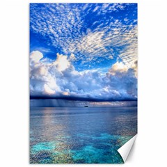 Maldives 1 Canvas 24  X 36 