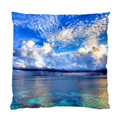 Maldives 1 Standard Cushion Case (one Side) 