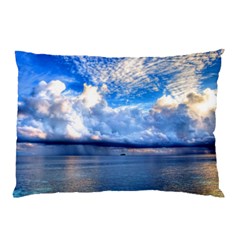 Maldives 1 Pillow Cases by trendistuff