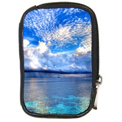 Maldives 1 Compact Camera Cases by trendistuff