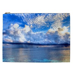 Maldives 1 Cosmetic Bag (xxl)  by trendistuff