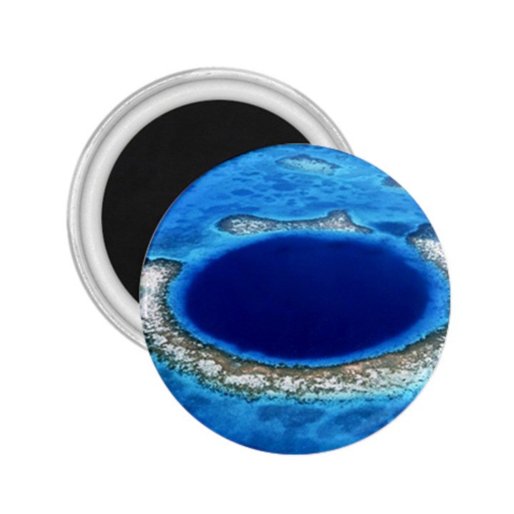 GREAT BLUE HOLE 2 2.25  Magnets