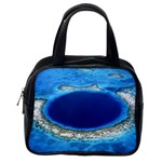 GREAT BLUE HOLE 2 Classic Handbags (One Side) Front