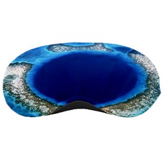 Great Blue Hole 2 Sleeping Masks by trendistuff