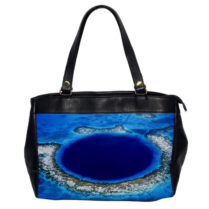 GREAT BLUE HOLE 2 Office Handbags