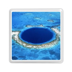 Great Blue Hole 2 Memory Card Reader (square) 