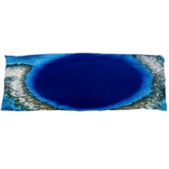 Great Blue Hole 2 Body Pillow Cases Dakimakura (two Sides)  by trendistuff