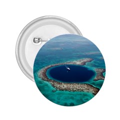 Great Blue Hole 1 2 25  Buttons by trendistuff