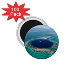 GREAT BLUE HOLE 1 1.75  Magnets (100 pack)  Front