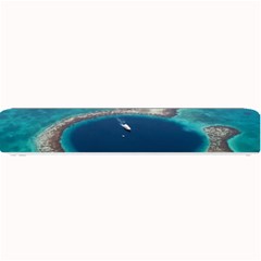 Great Blue Hole 1 Small Bar Mats by trendistuff