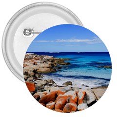 Bay Of Fires 3  Buttons by trendistuff