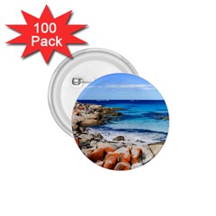 Bay Of Fires 1 75  Buttons (100 Pack)  by trendistuff