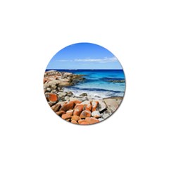 Bay Of Fires Golf Ball Marker