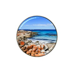 Bay Of Fires Hat Clip Ball Marker