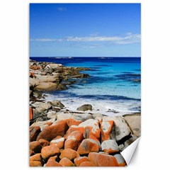 Bay Of Fires Canvas 12  X 18  