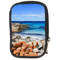 Bay Of Fires Compact Camera Cases by trendistuff