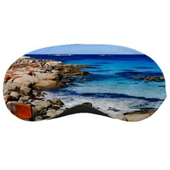 Bay Of Fires Sleeping Masks by trendistuff