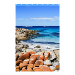 Bay Of Fires Shower Curtain 48  X 72  (small) 