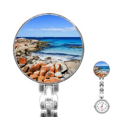 Bay Of Fires Stainless Steel Nurses Watches by trendistuff