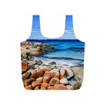 BAY OF FIRES Full Print Recycle Bags (S)  Front