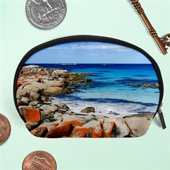 Bay Of Fires Accessory Pouches (large)  by trendistuff