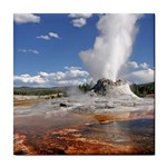 YELLOWSTONE CASTLE Tile Coasters