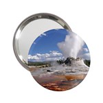 YELLOWSTONE CASTLE 2.25  Handbag Mirrors