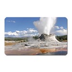 YELLOWSTONE CASTLE Magnet (Rectangular)