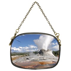 Yellowstone Castle Chain Purses (two Sides)  by trendistuff