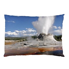 Yellowstone Castle Pillow Cases