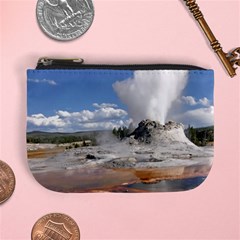 Yellowstone Castle Mini Coin Purses by trendistuff