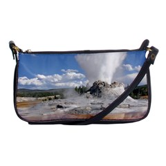 Yellowstone Castle Shoulder Clutch Bags by trendistuff