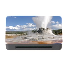 Yellowstone Castle Memory Card Reader With Cf