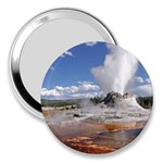 YELLOWSTONE CASTLE 3  Handbag Mirrors