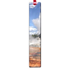 Yellowstone Castle Large Book Marks