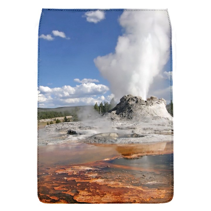 YELLOWSTONE CASTLE Flap Covers (S) 