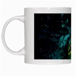 WAITOMO GLOWWORM White Mugs