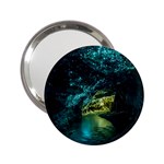 WAITOMO GLOWWORM 2.25  Handbag Mirrors