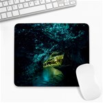 WAITOMO GLOWWORM Large Mousepads