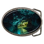 WAITOMO GLOWWORM Belt Buckles