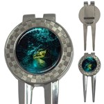 WAITOMO GLOWWORM 3-in-1 Golf Divots