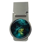 WAITOMO GLOWWORM Money Clips (Round) 