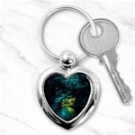 WAITOMO GLOWWORM Key Chains (Heart) 