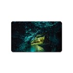 WAITOMO GLOWWORM Magnet (Name Card)